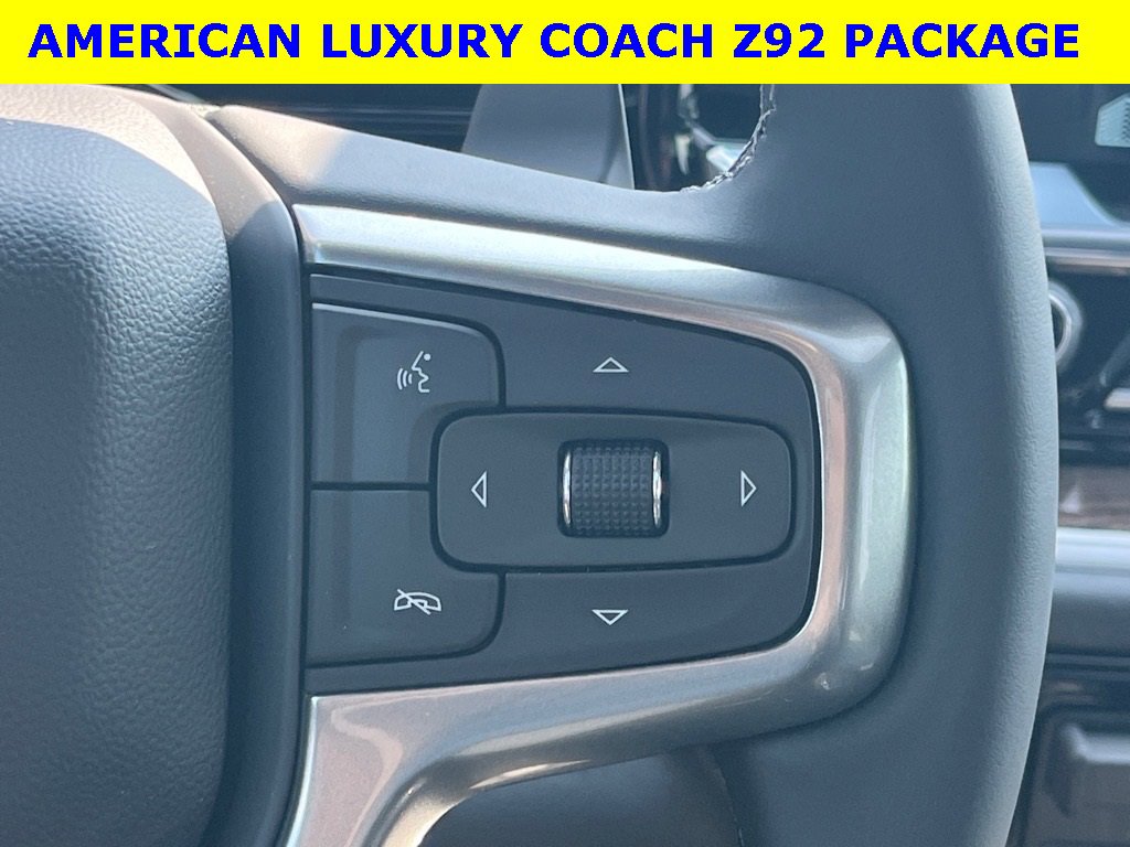 2025 Chevrolet Silverado 1500 RST photo 17