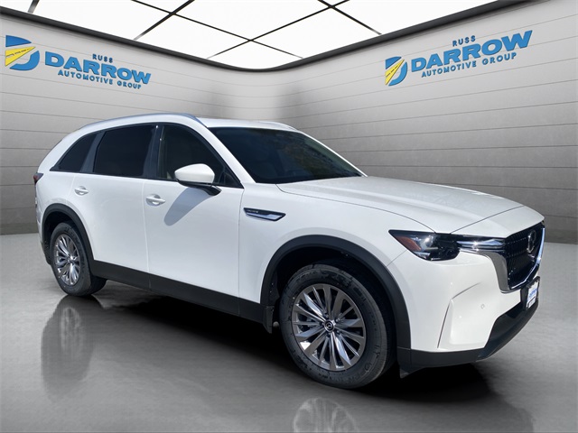 2025 Mazda CX-90 3.3 Turbo Preferred photo 7