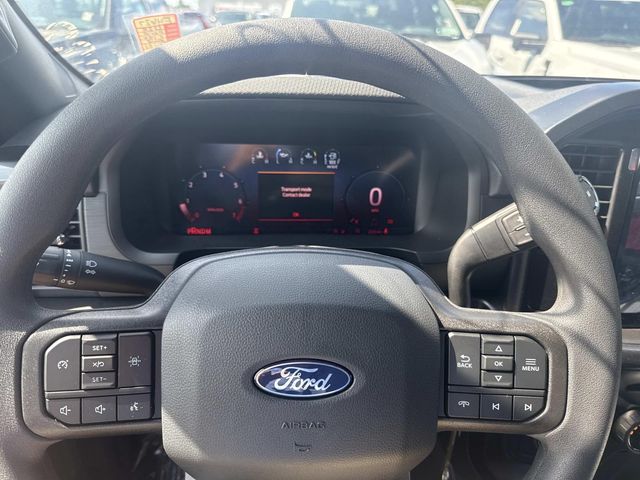 2025 Ford F-150 STX photo 13