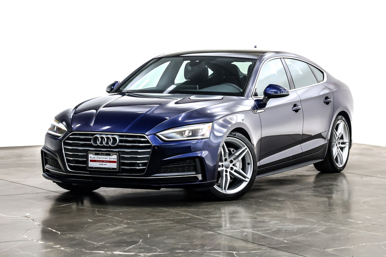 2019 Audi A5 Sportback Premium Plus's photo