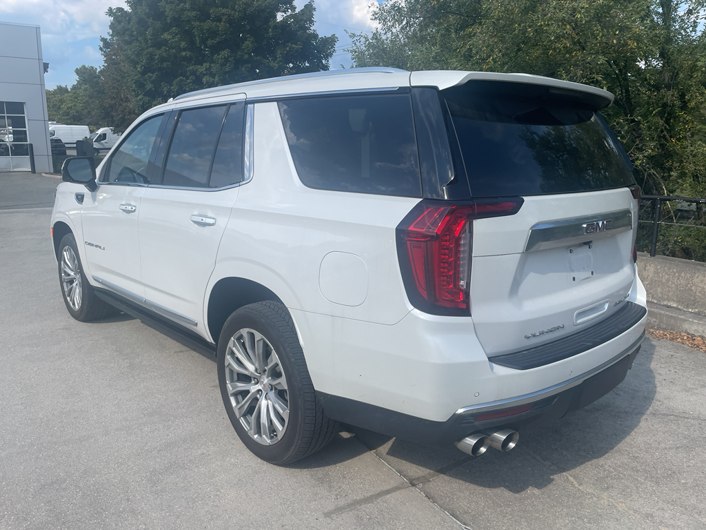 2022 Gmc Yukon Denali photo 5