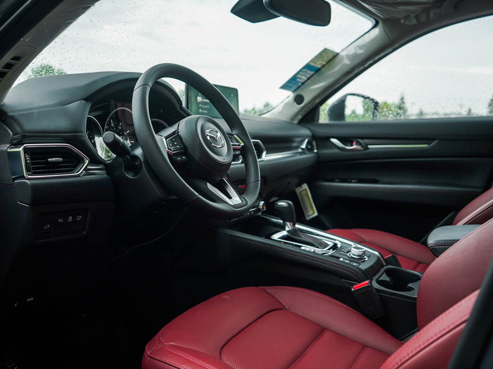 2025 Mazda CX-5 2.5 S Carbon photo 16