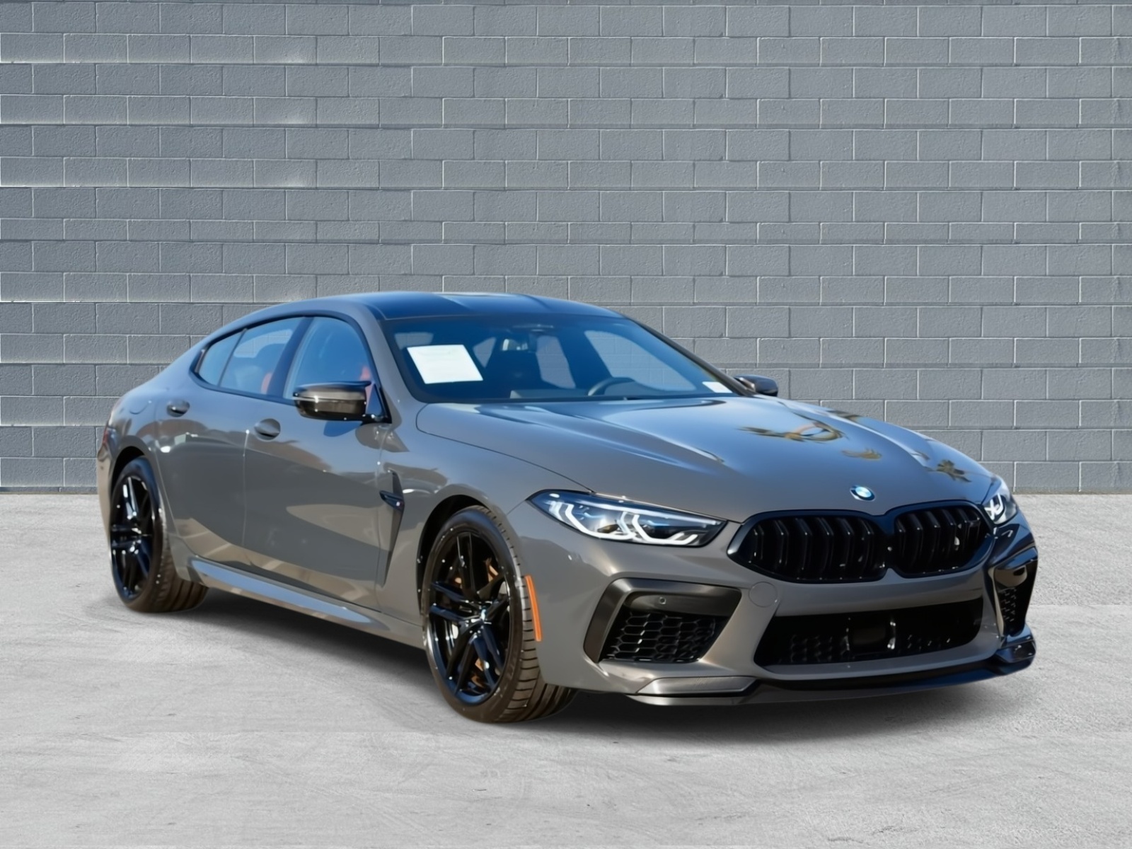 2025 BMW M8 Gran Coupe M8