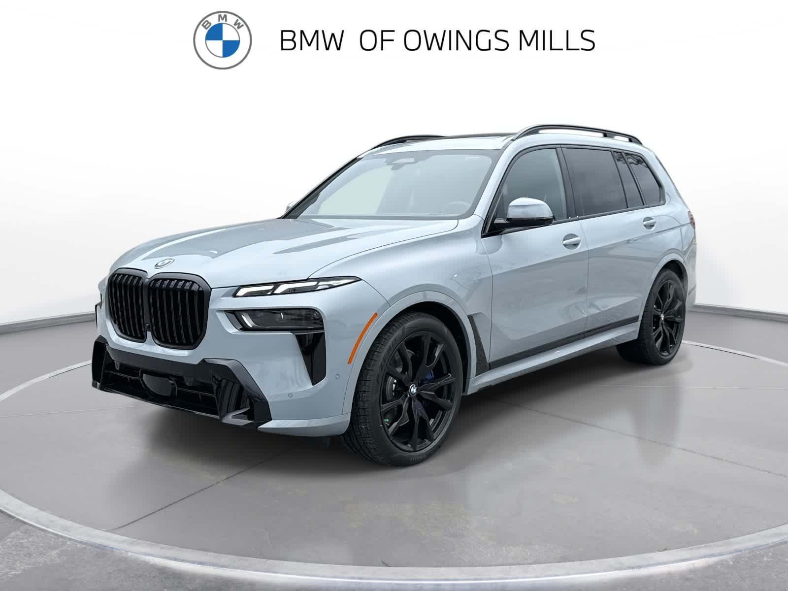 2026 BMW X7 40i's photo