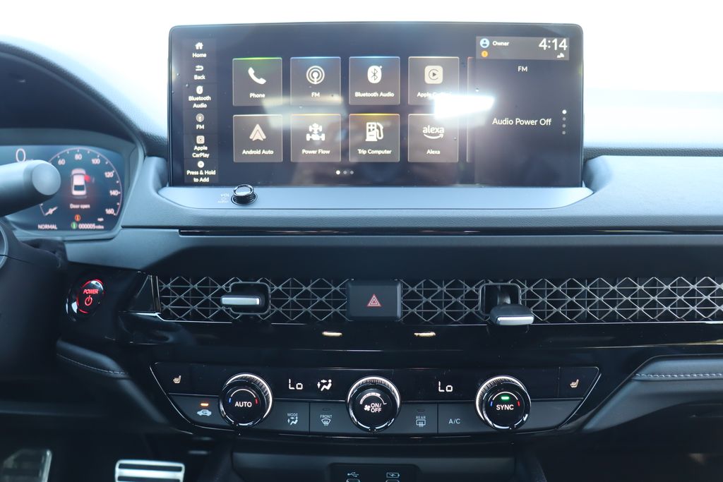 2025 Honda Accord Hybrid Sport-L photo 21