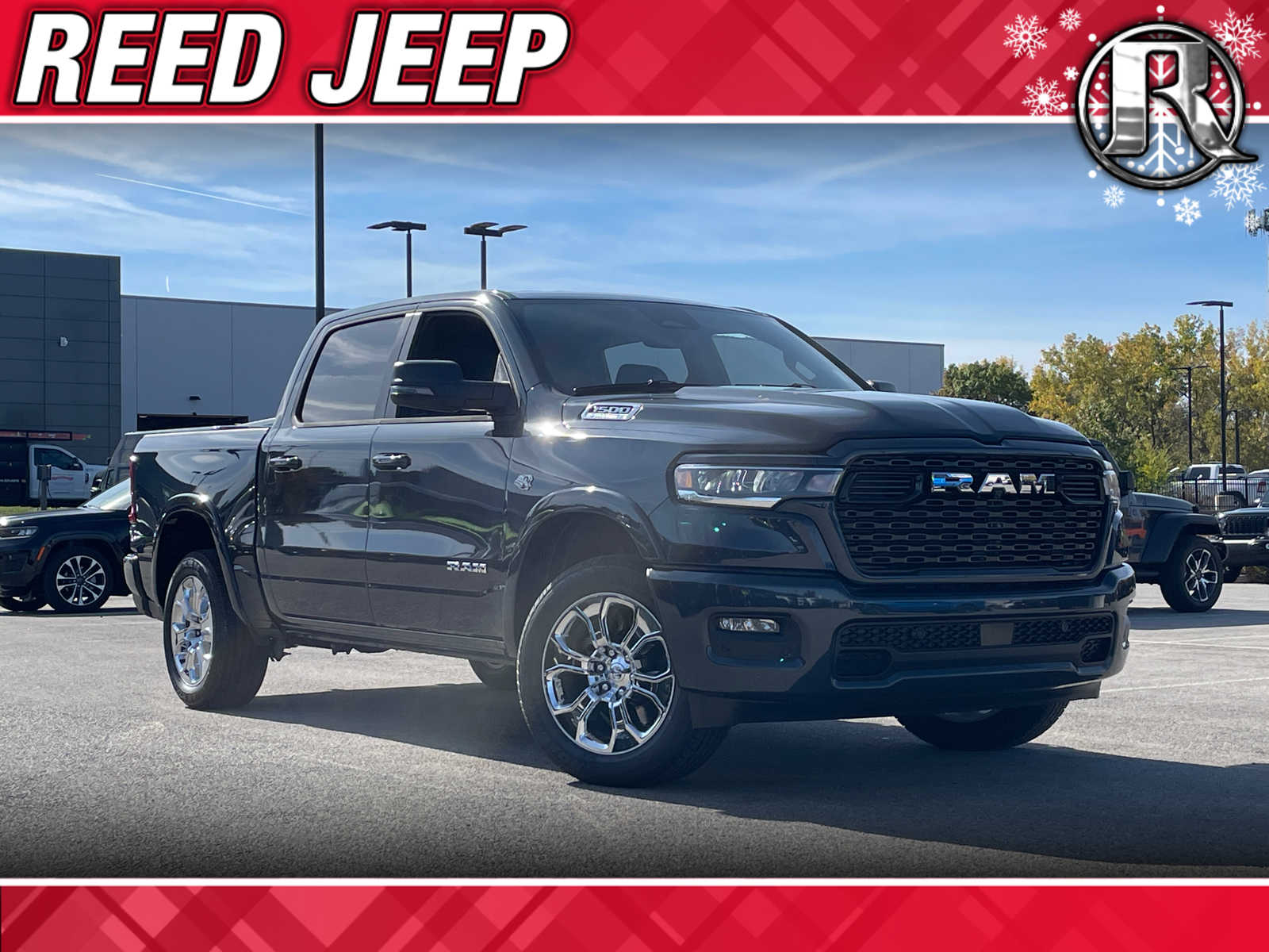 2026 RAM Ram 1500 Pickup Big Horn/Lone Star's photo