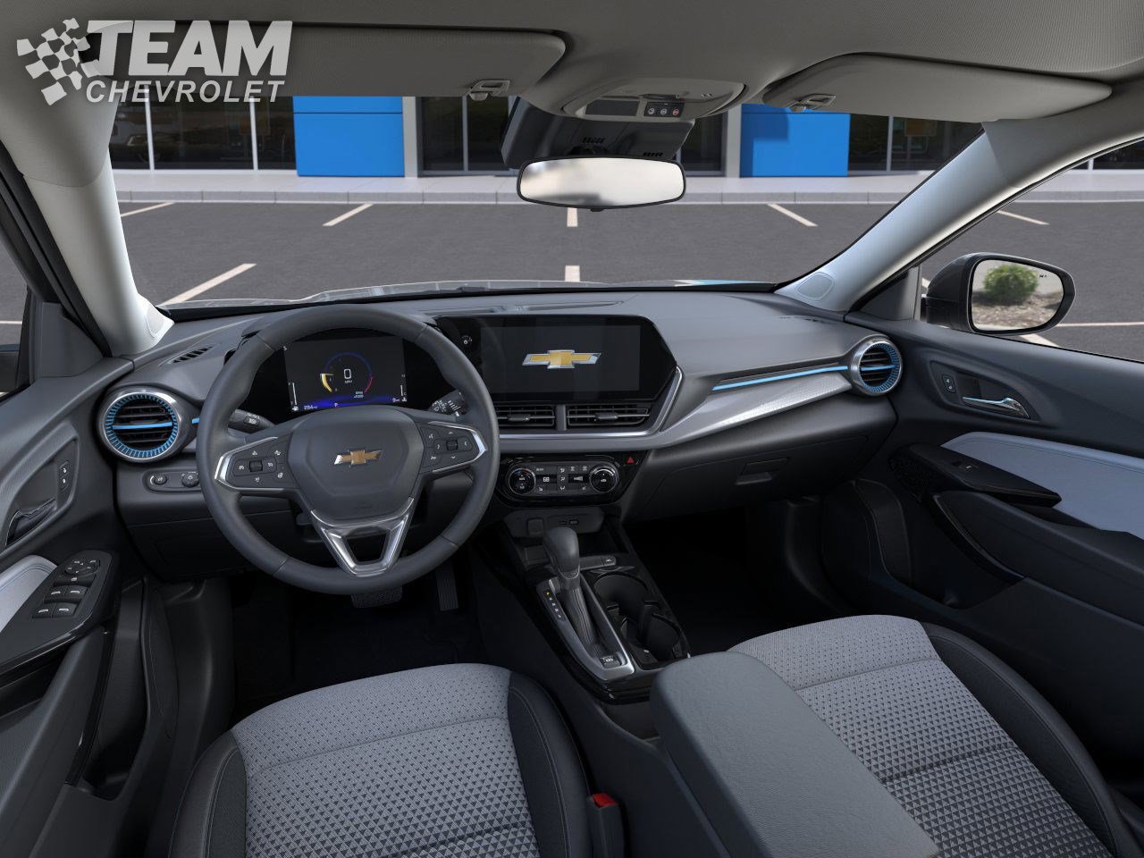 2025 Chevrolet Trax LT photo 23