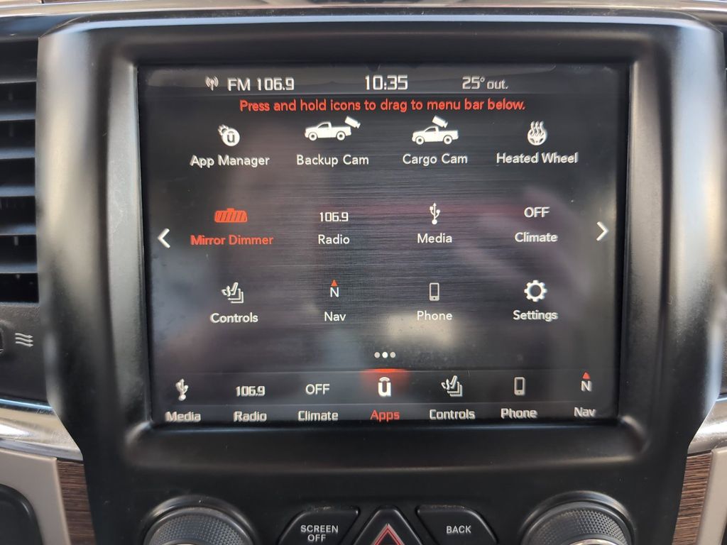 2018 Ram 2500 Laramie photo 11