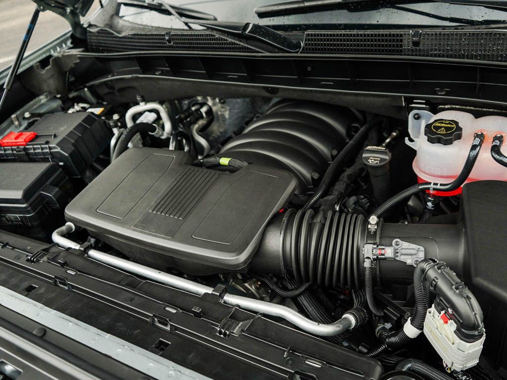 2026 Gmc Sierra 1500 Elevation photo 6