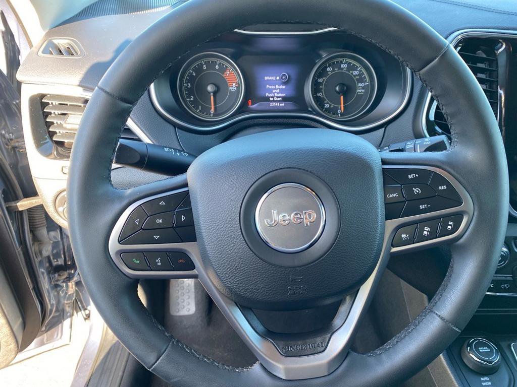 2022 Jeep Cherokee Limited photo 5