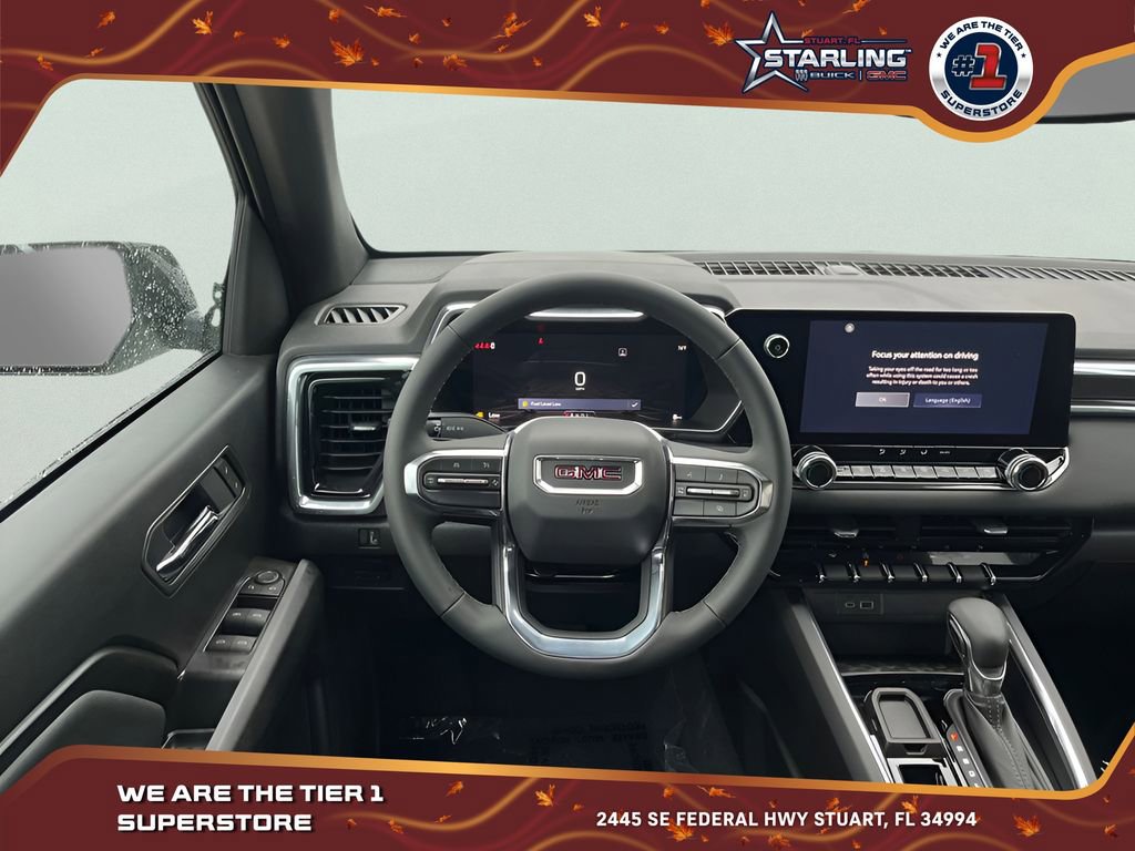 2025 Gmc Canyon Elevation photo 15