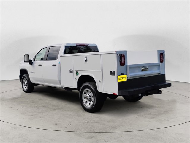 2024 Chevrolet Silverado 3500HD photo 3