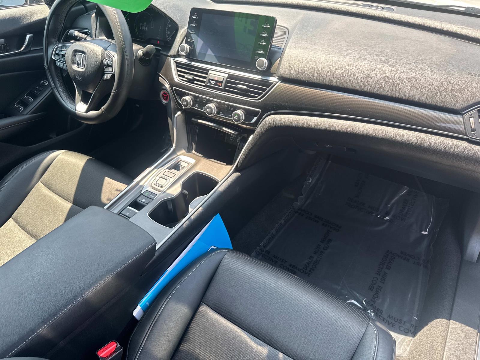 2022 Honda Accord Hybrid Sport photo 25
