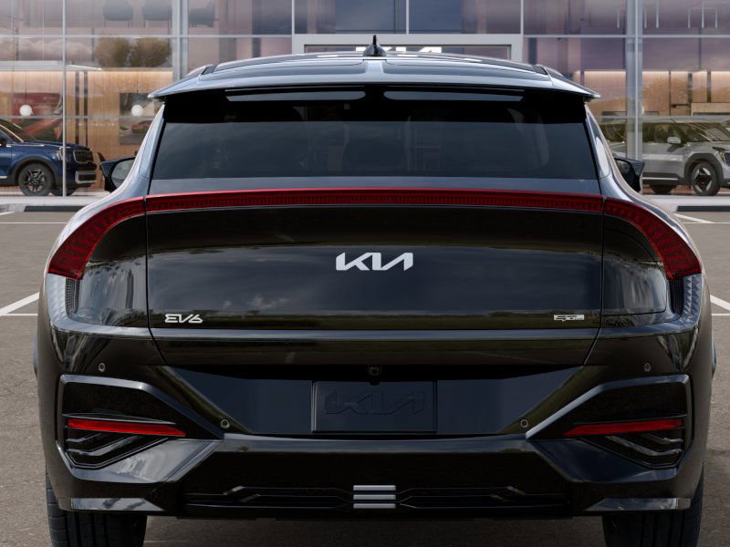 2025 Kia EV6 GT-Line photo 11