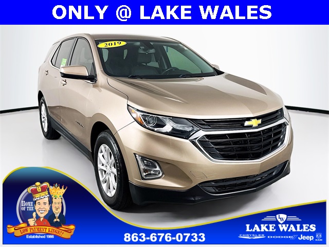 2019 Chevrolet Equinox