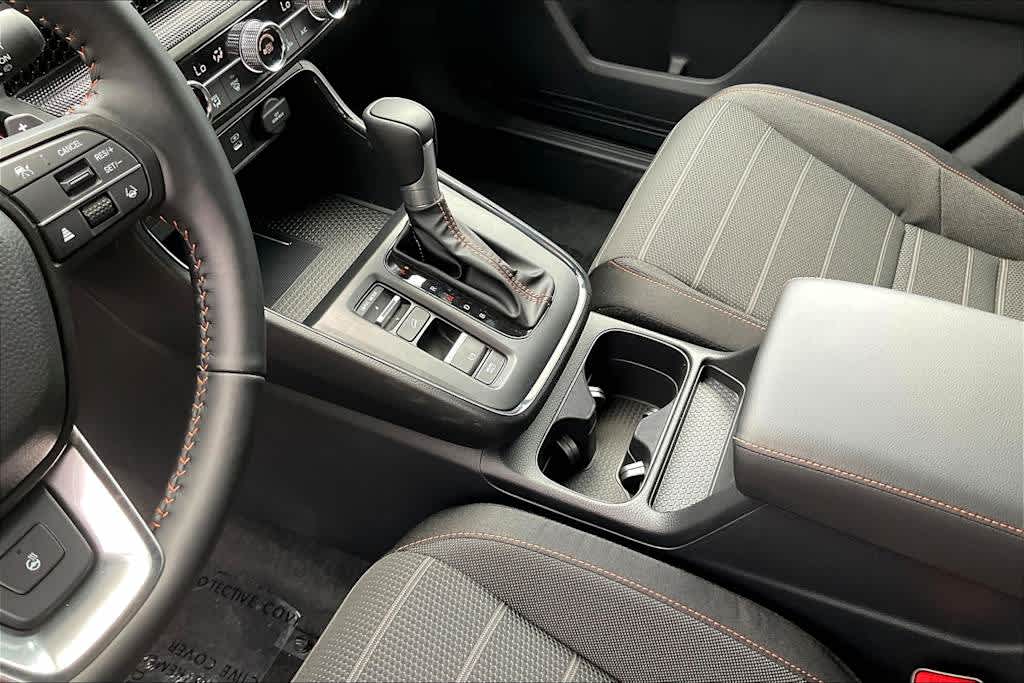 2026 Honda CR-V Hybrid photo 13