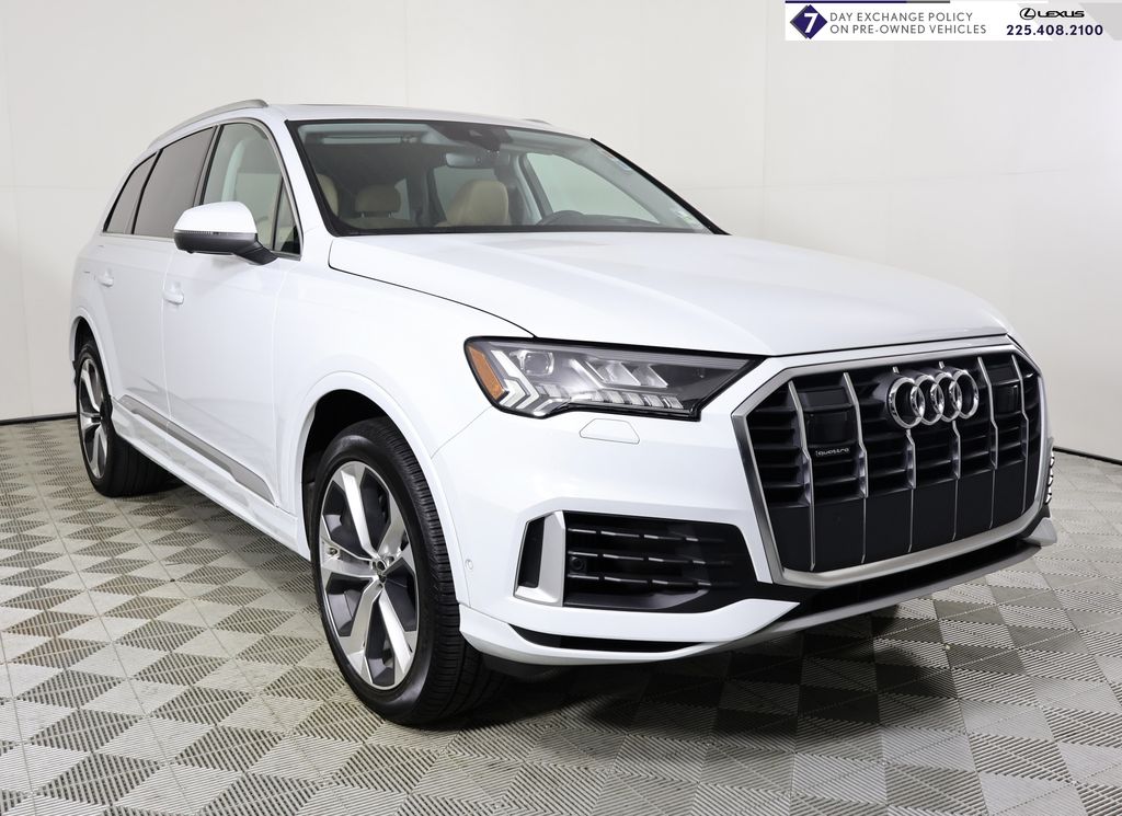 2023 Audi Q7 Prestige's photo