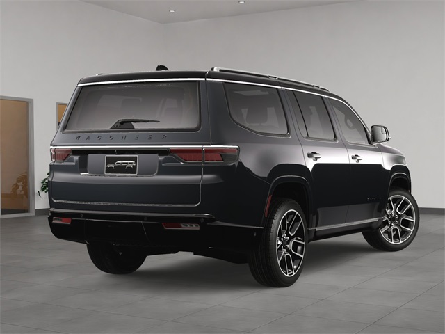 2025 Jeep Wagoneer Series III photo 5