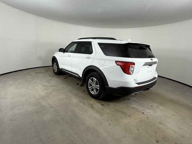 2020 Ford Explorer XLT photo 7