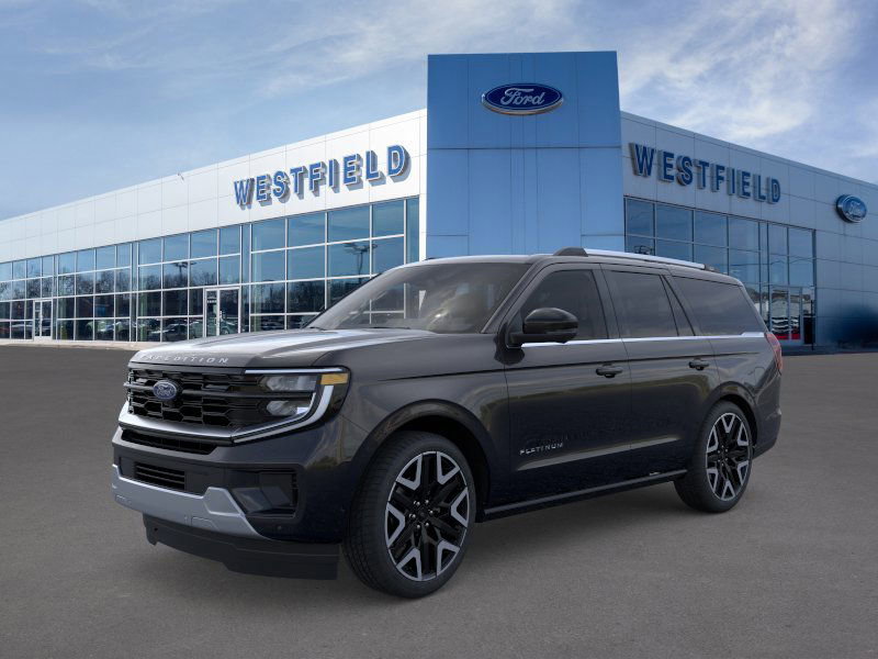 2025 Ford Expedition Platinum's photo