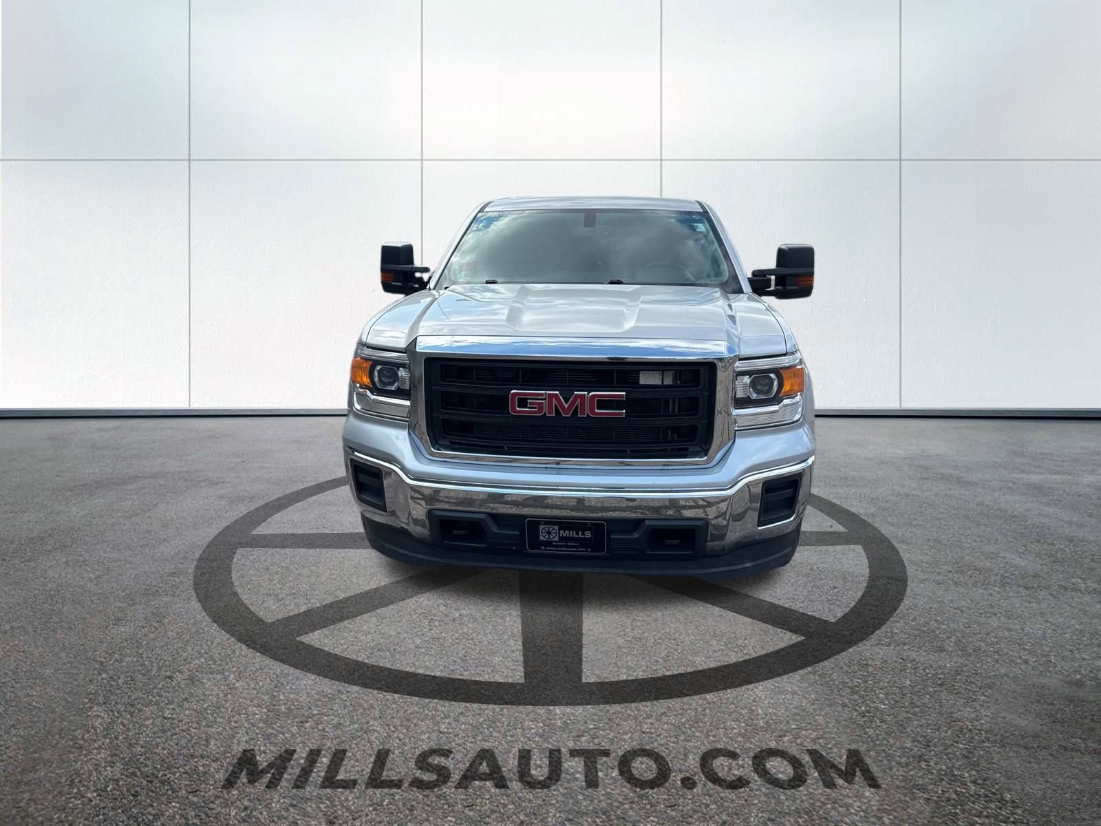 Used 2015 GMC Sierra 1500 1SA with VIN 3GTU2TEC9FG326450 for sale in Baxter, Minnesota