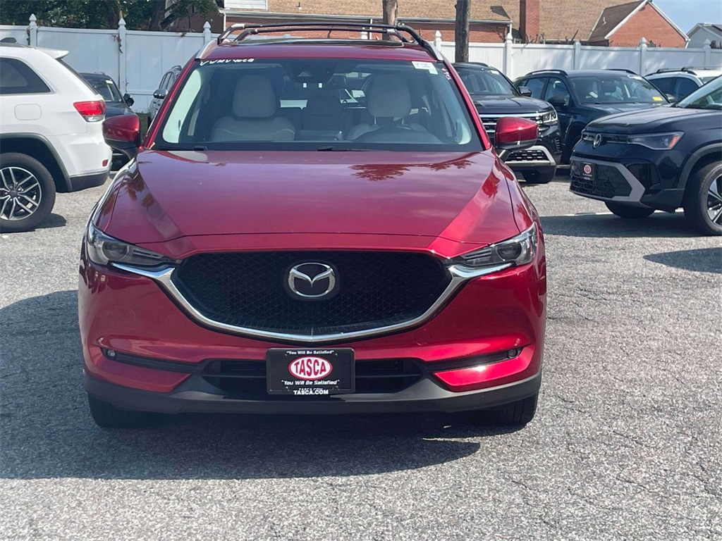 2019 Mazda CX-5 Grand Touring photo 2