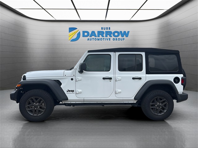 2024 Jeep Wrangler Sport S photo 2
