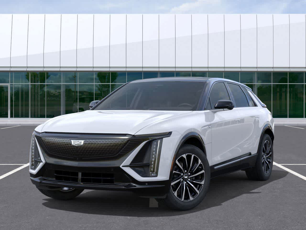 2026 Cadillac Lyriq Sport photo 6