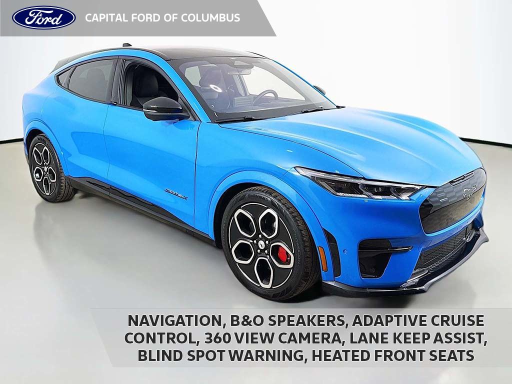 2023 Ford Mustang Mach-E