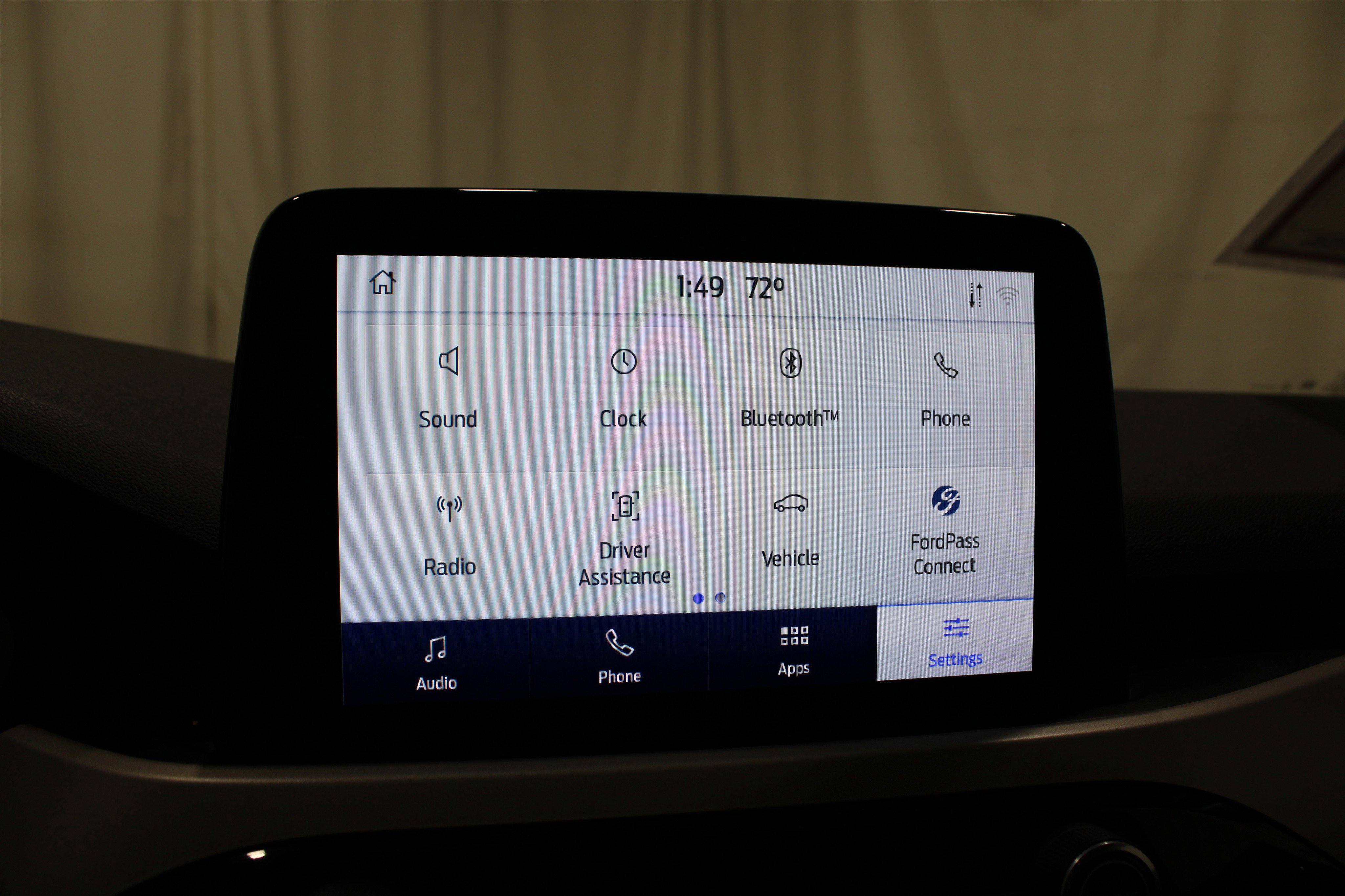 2021 Ford Escape SEL Hybrid photo 11