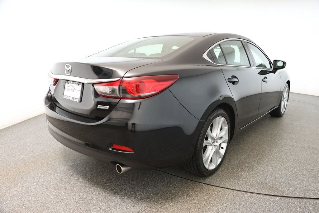 2014 Mazda Mazda6 Touring photo 4