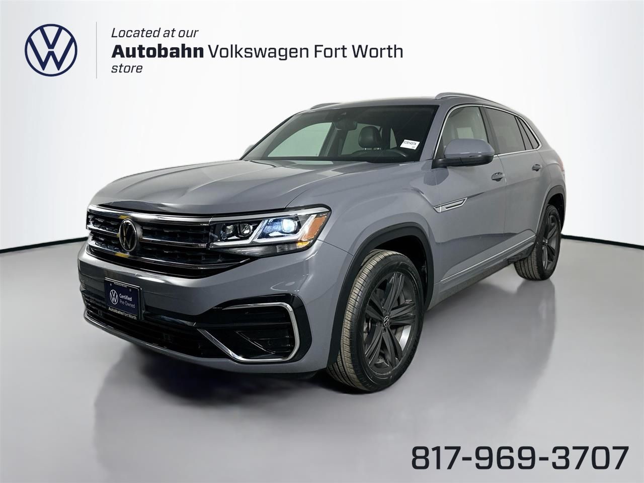 2022 Volkswagen Atlas Cross Sport SEL R-Line