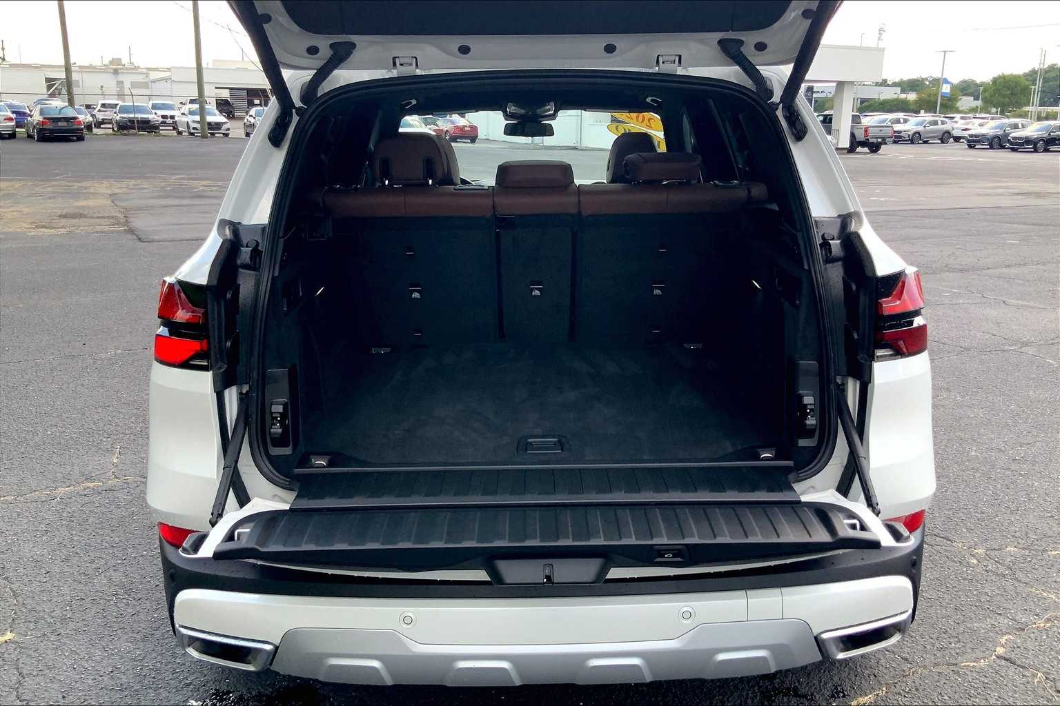 2025 Bmw X5 xDrive40i photo 33