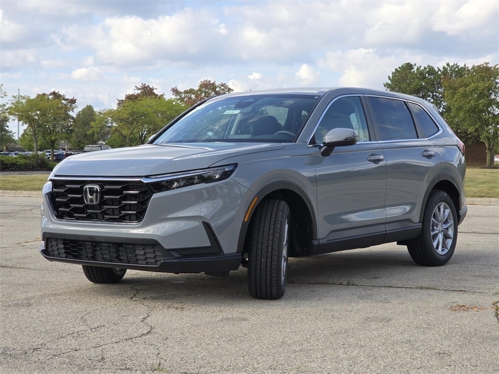 2026 Honda CR-V EX photo 3