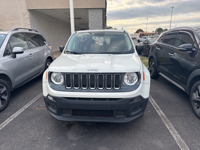 2016 Jeep Renegade Sport