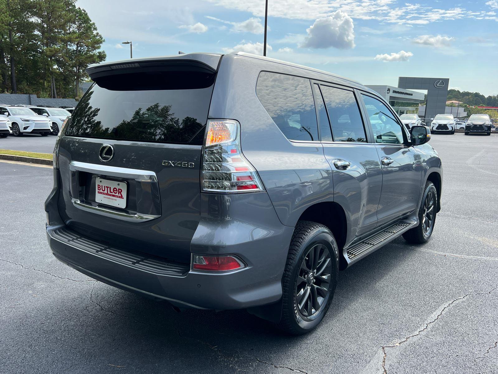 2023 Lexus GX 460 Premium photo 4