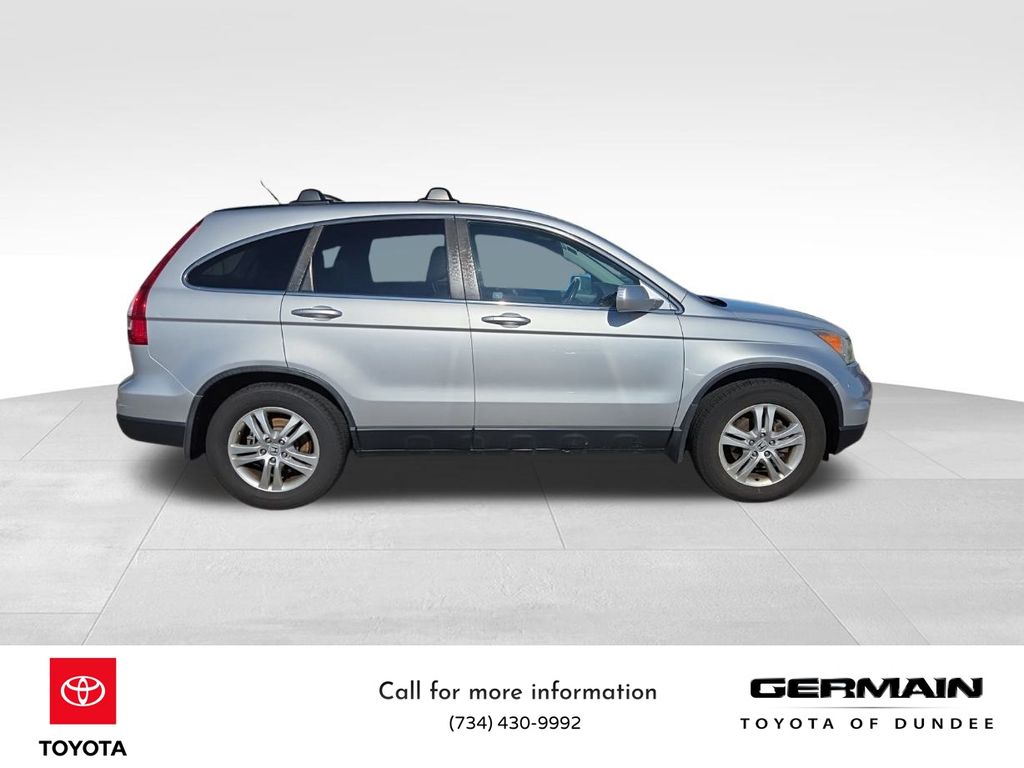 2011 Honda CR-V EX-L photo 4