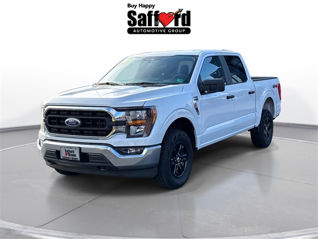 2023 Ford F-150 XLT's photo