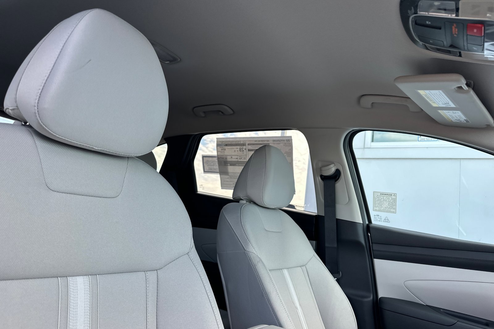 2026 Hyundai Tucson SEL photo 14