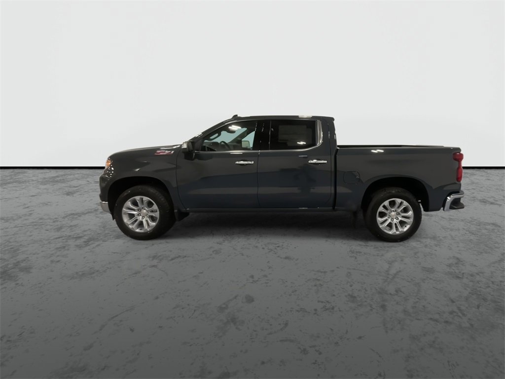 2026 Chevrolet Silverado 1500 LTZ photo 4
