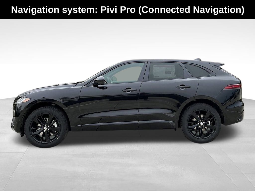2025 Jaguar F-PACE P250 R-Dynamic S photo 3