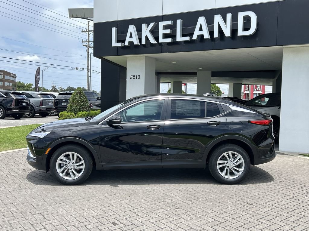 2025 Buick Envista Preferred photo 3