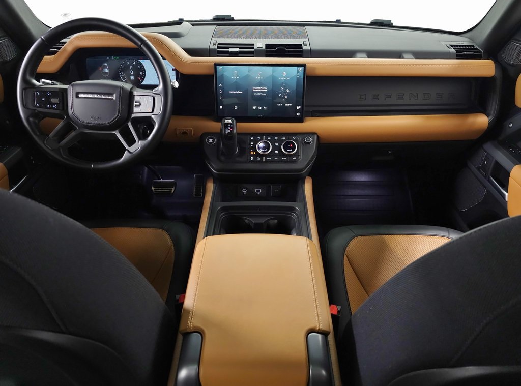 2022 LAND ROVER DEFENDER - Image 11