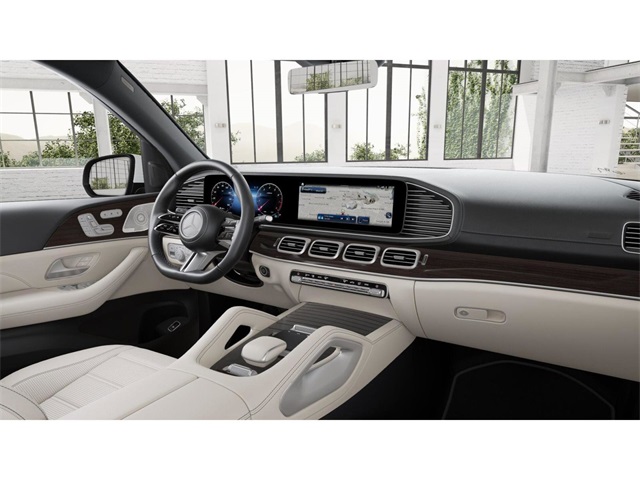2026 Mercedes Benz GLS 450 4MATIC photo 5