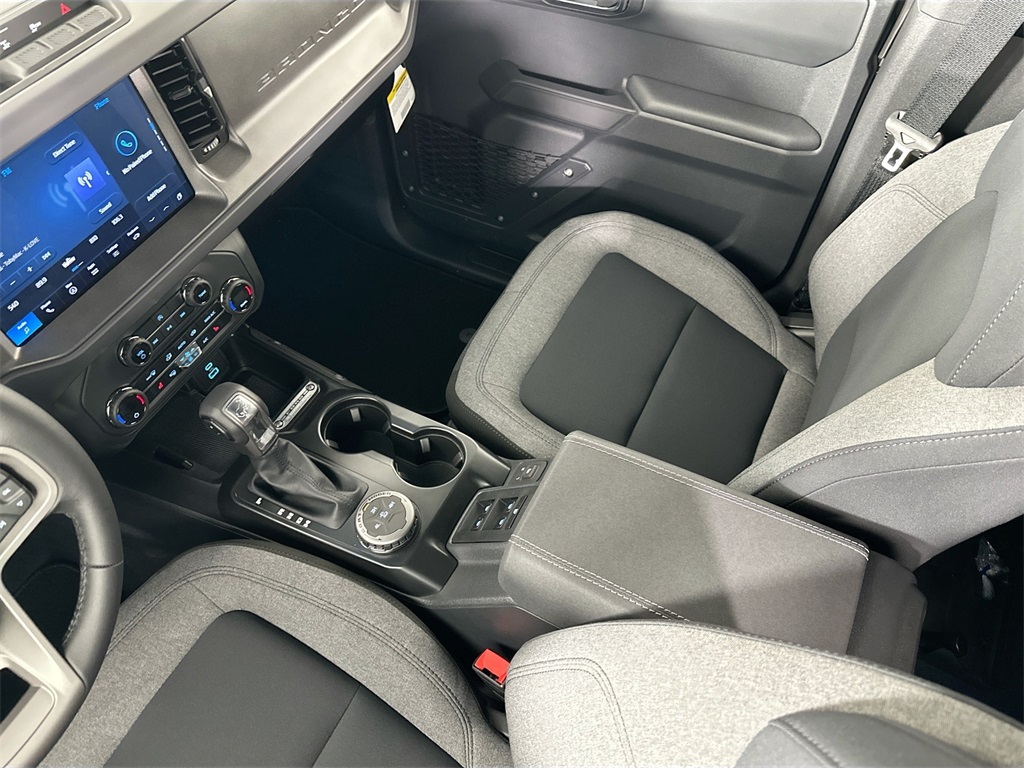 2025 Ford Bronco Big Bend photo 22