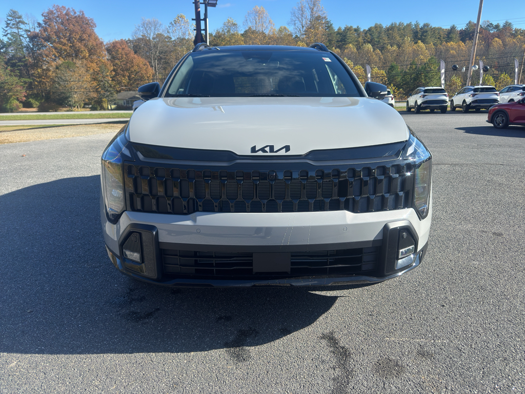 2026 Kia Sportage X-Line photo 2