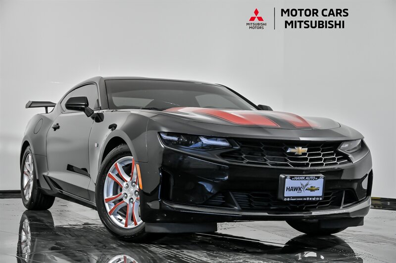 2020 Chevrolet Camaro 1LS