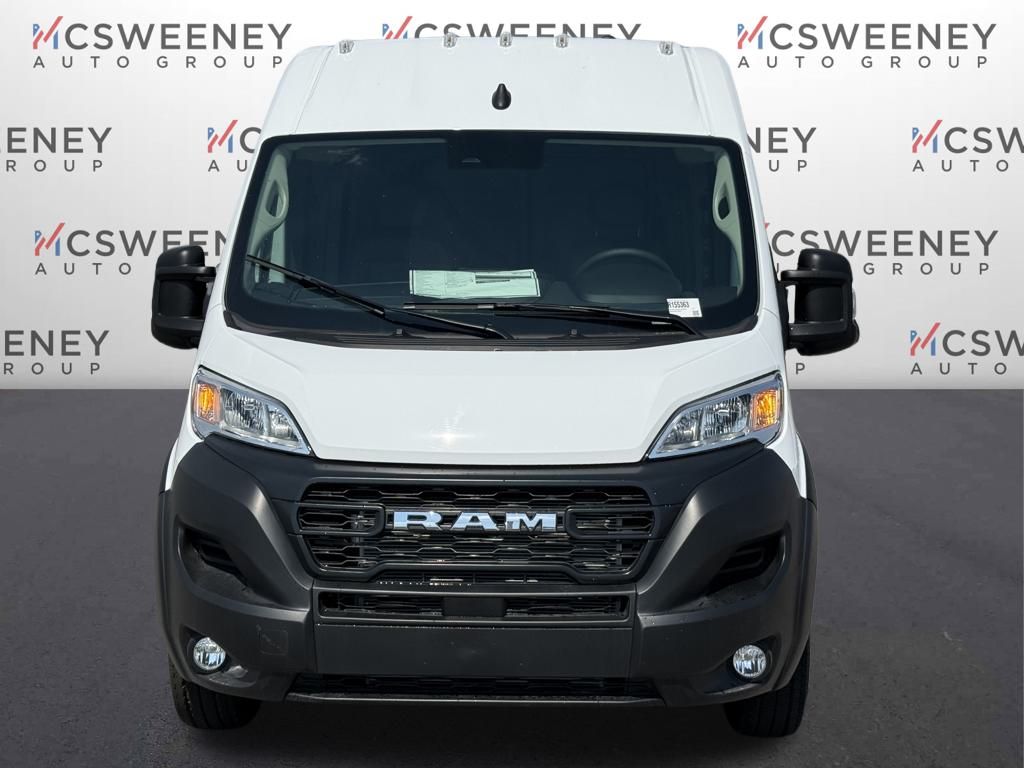 2026 Ram ProMaster 3500 photo 7