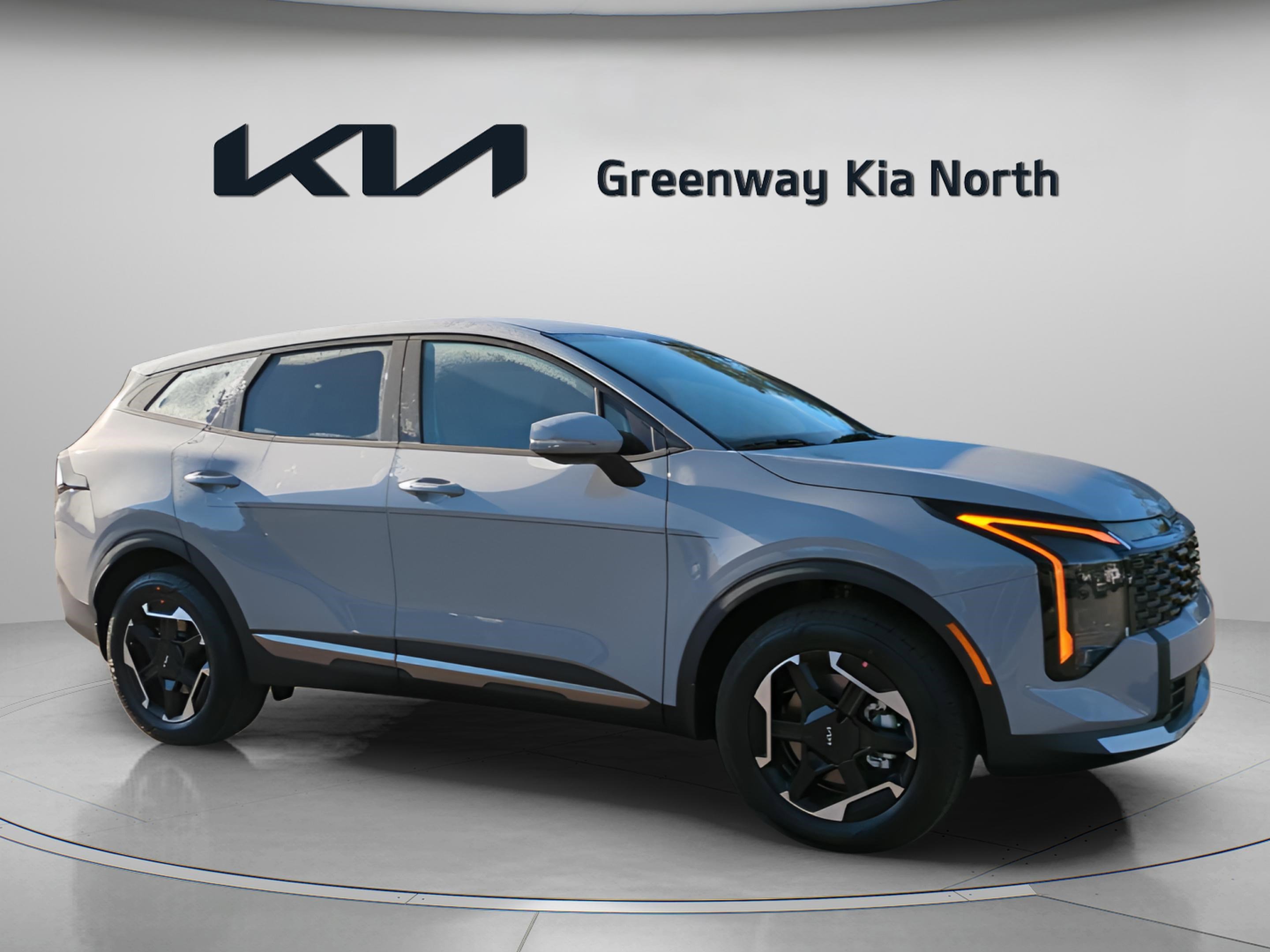 2026 Kia Sportage S Hybrid's photo