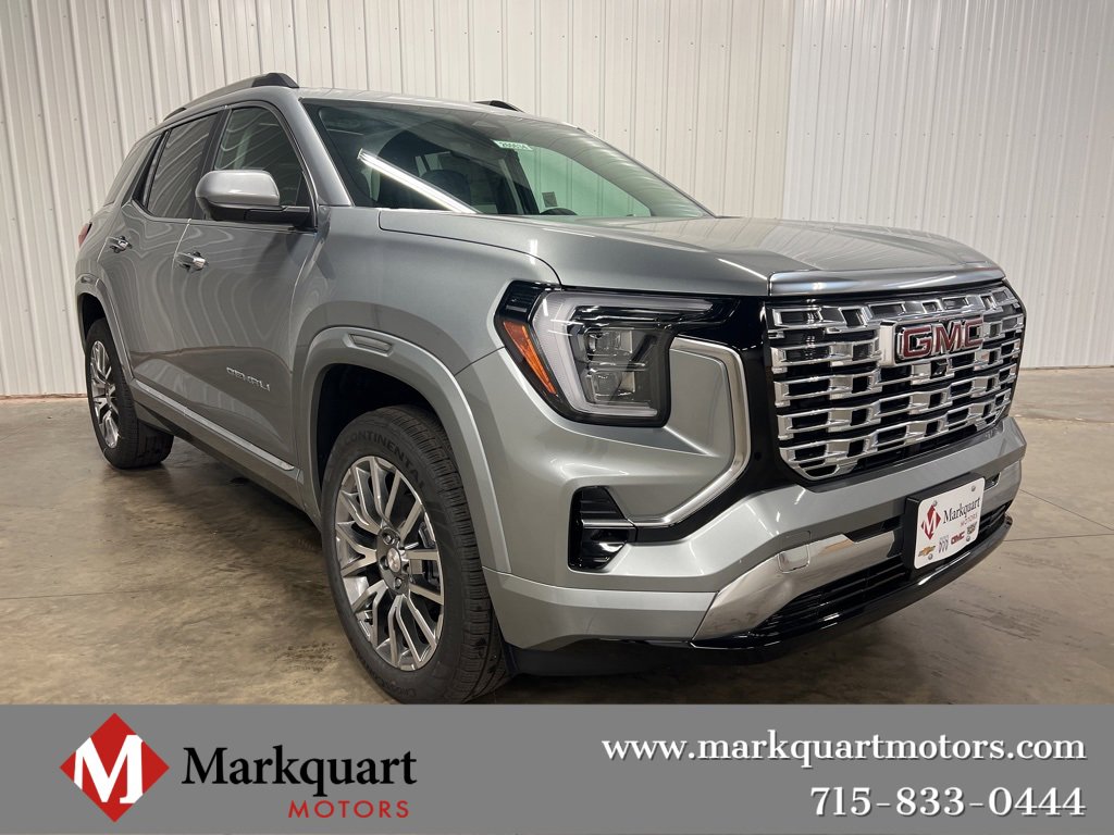 2026 GMC Terrain Denali's photo
